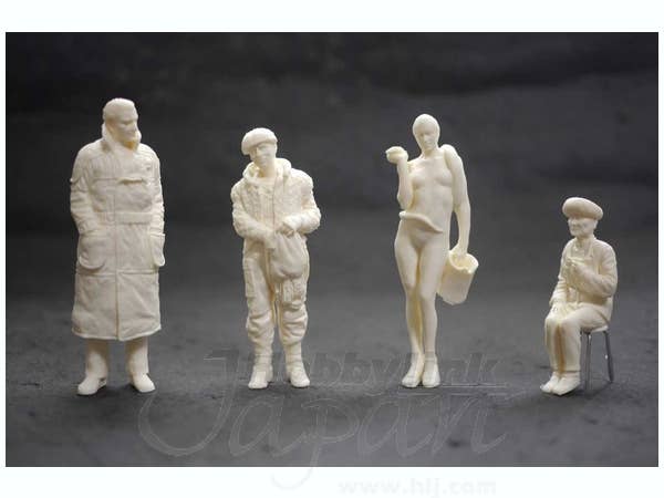 LA2019 Figure Collection set Vol.3 検索 ブレードランナー
