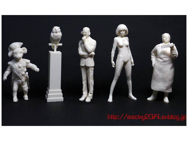 LA2019 Figure Collection No.5