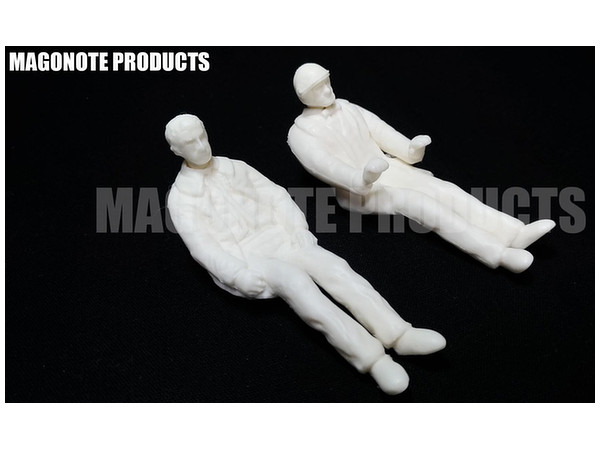 Spinner Hero Type Figure Set (for Fujimi)