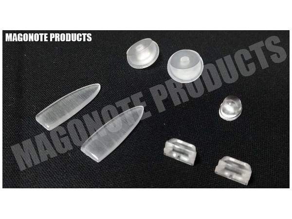 Spinner Clear Parts Set (for Medicom)