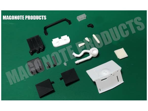 Sedan Additional Parts Set (for Fujimi)