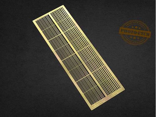 PE Brass Strips C: 0,2 - 1 mm (0,15mm thickness)