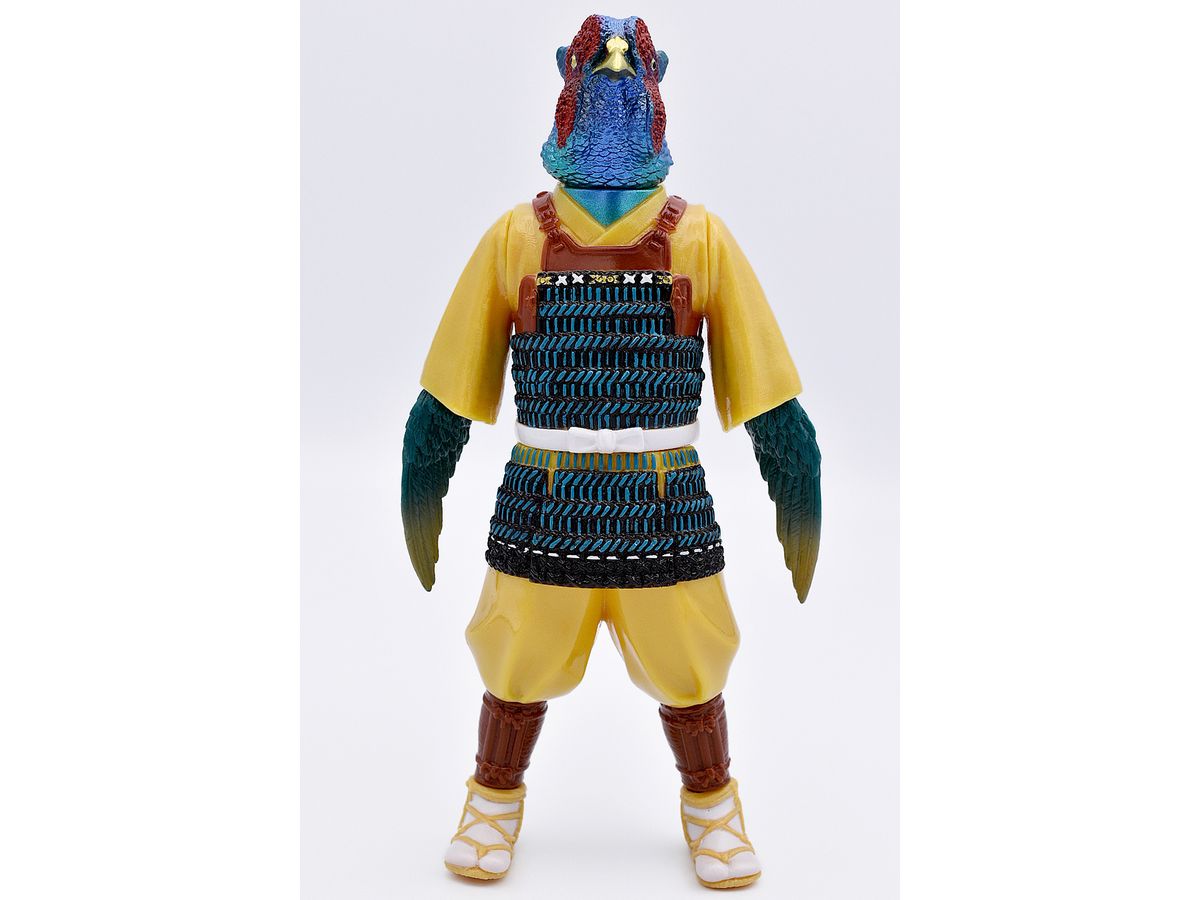 Nippon Ichi Soft Vinyl Kijitaro