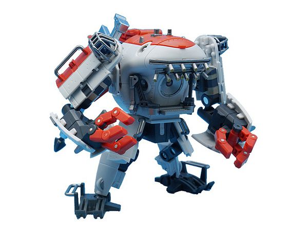Jiaolong Manned Deep-Sea Research Submersible Deformation Toy