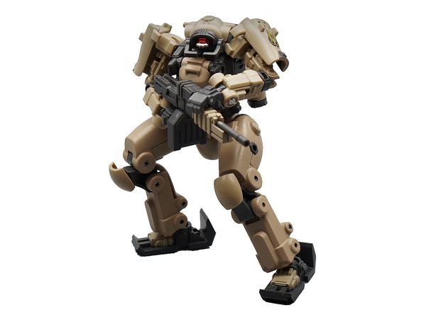 Stellar Knights AGS-02 S.A.S. EW-53 Stalker Desert Coloring Version