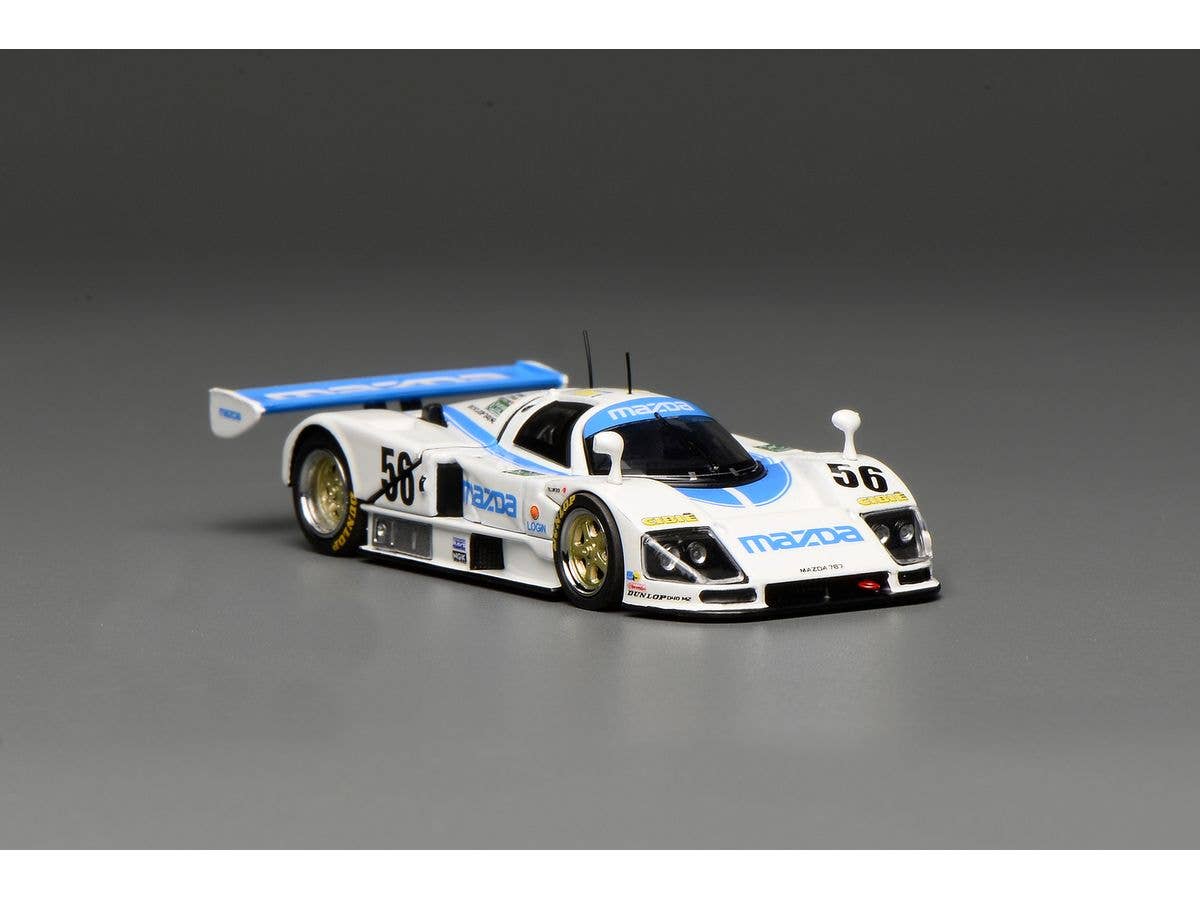 Mazda 787B #56 Le Mans 1991