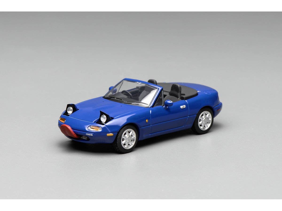 Mazda Eunos Roadster (Na) Right-Hand Drive Laguna Blue
