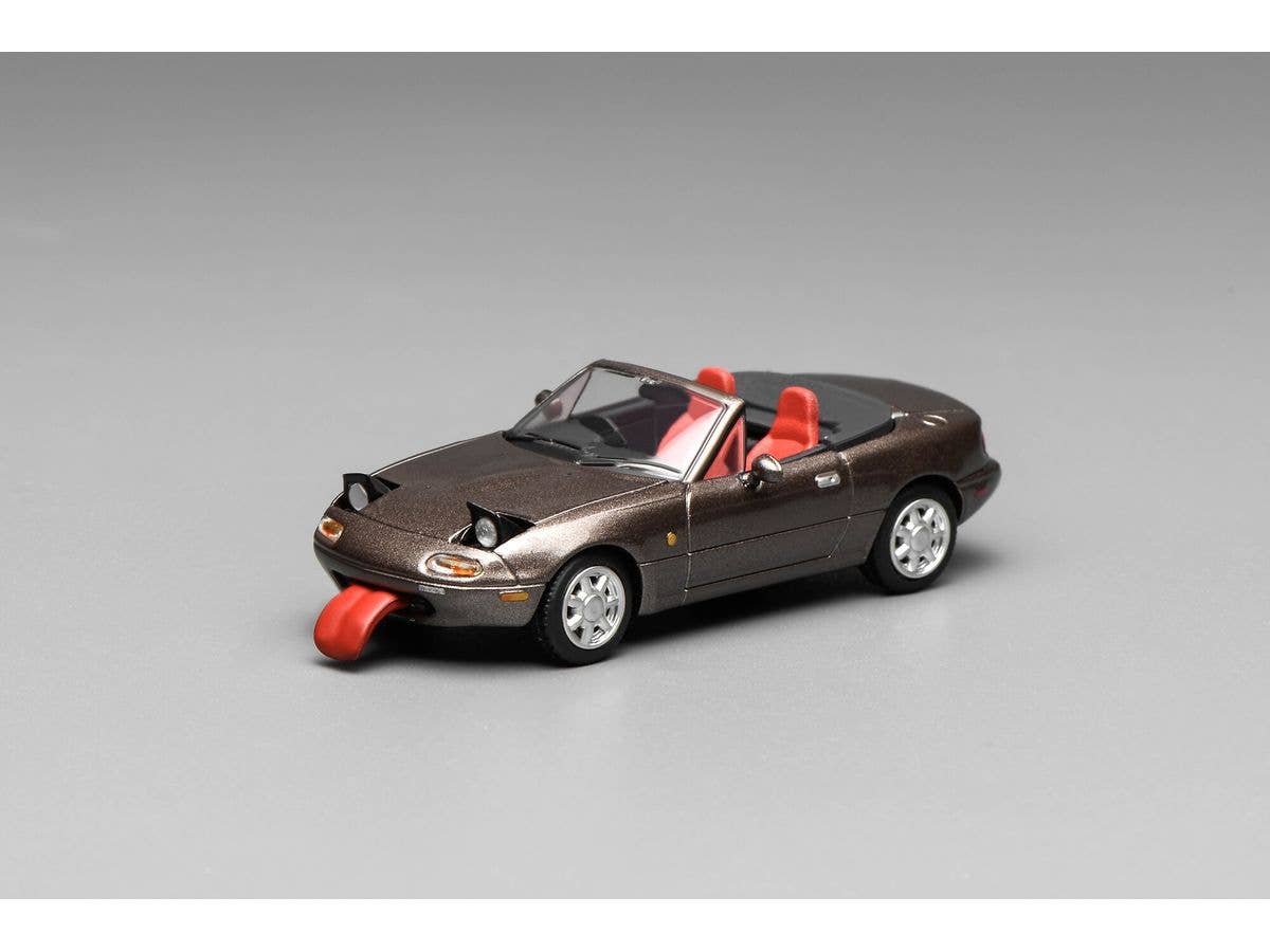 Mazda Eunos Roadster (Na) Right-Hand Drive Metallic Brown