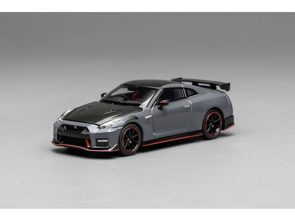 Nissan GT-R NISMO (R35) Special Edition 2022 NISMO Stealth Gray