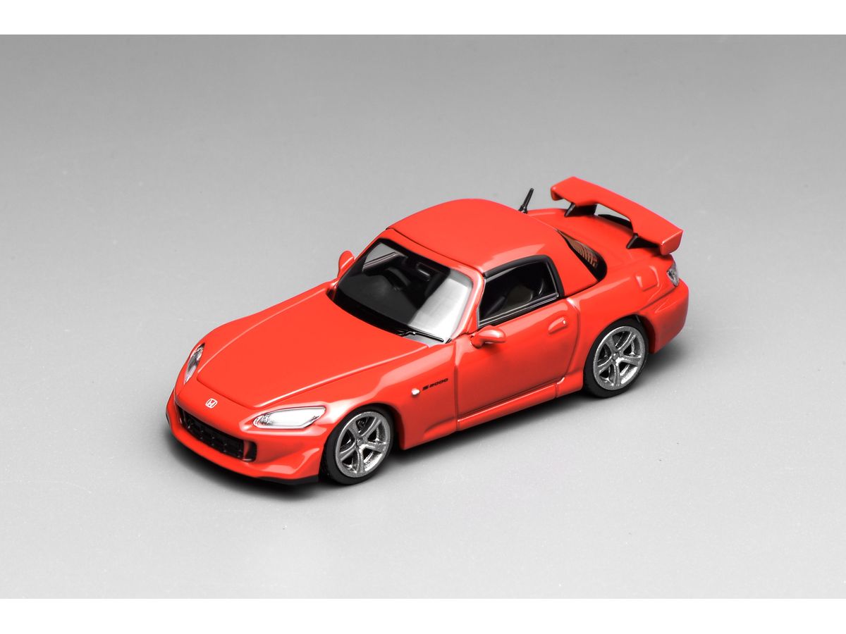 Honda S2000 Type SNew Formula Red