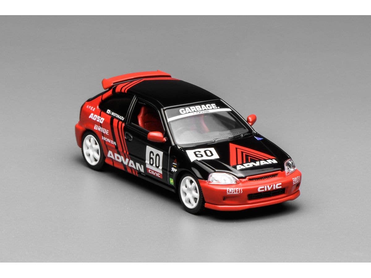 Honda Civic Type R (Ek9) Advan Livery