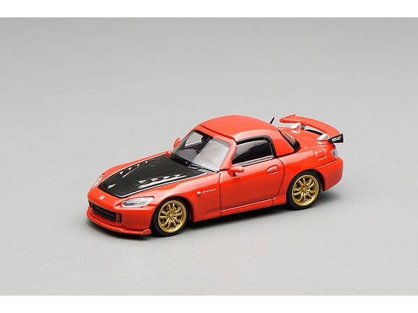 Honda S2000 Mugen New Formula Red