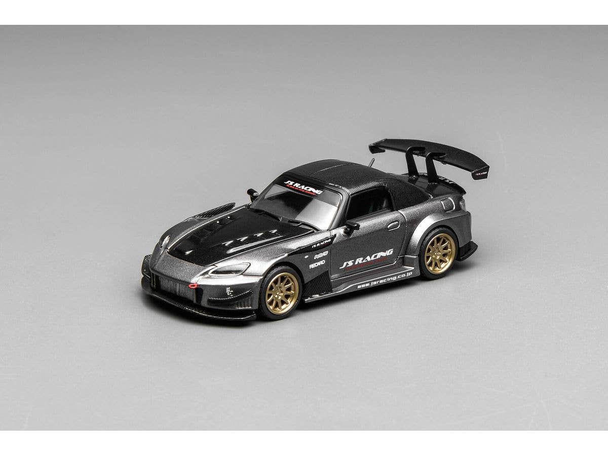 Honda S2000 J's Racing Moon Rock Metallic