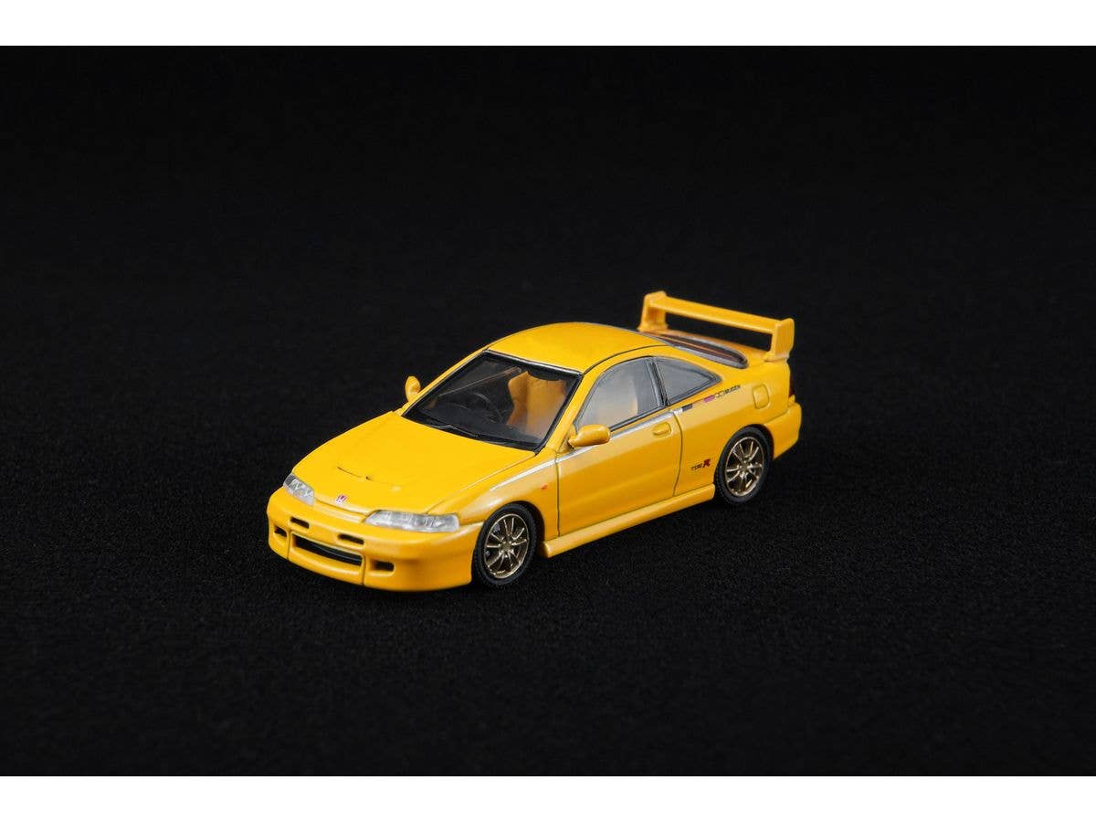 Honda INTEGRA TYPE R (DC2) MUGEN Phoenix Yellow