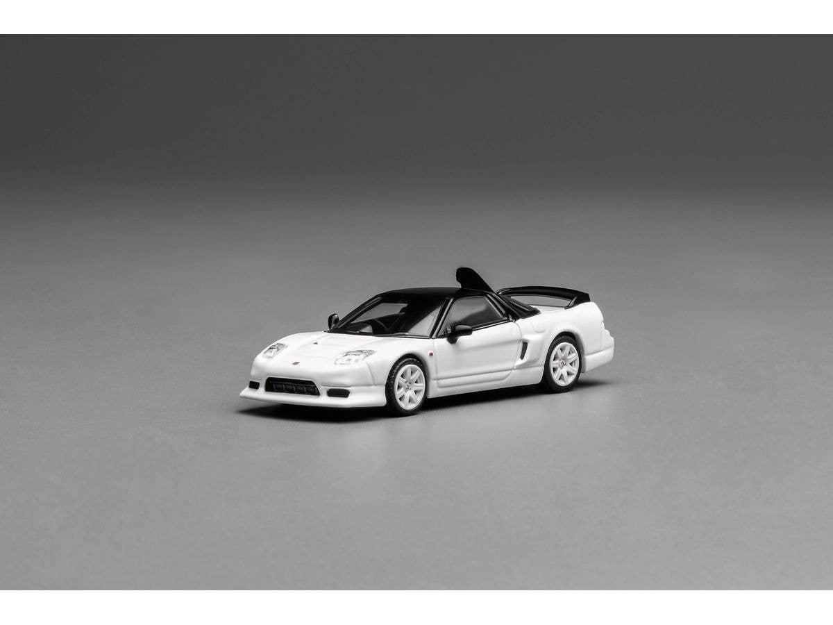 Honda NSX-R GT Champion White