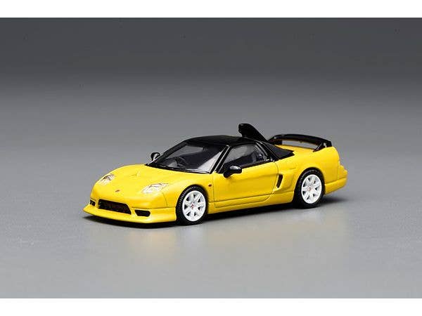 Honda Nsx-R Gt New Indy Yellow Pearl