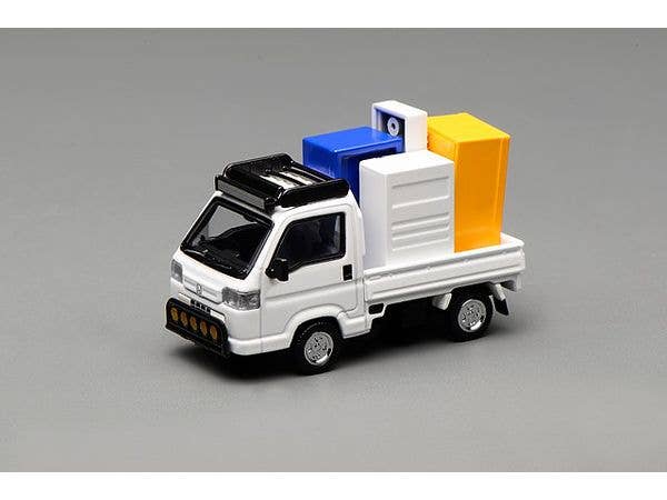 Honda Acty Truck Customized Edition Refurbished Taffeta White
