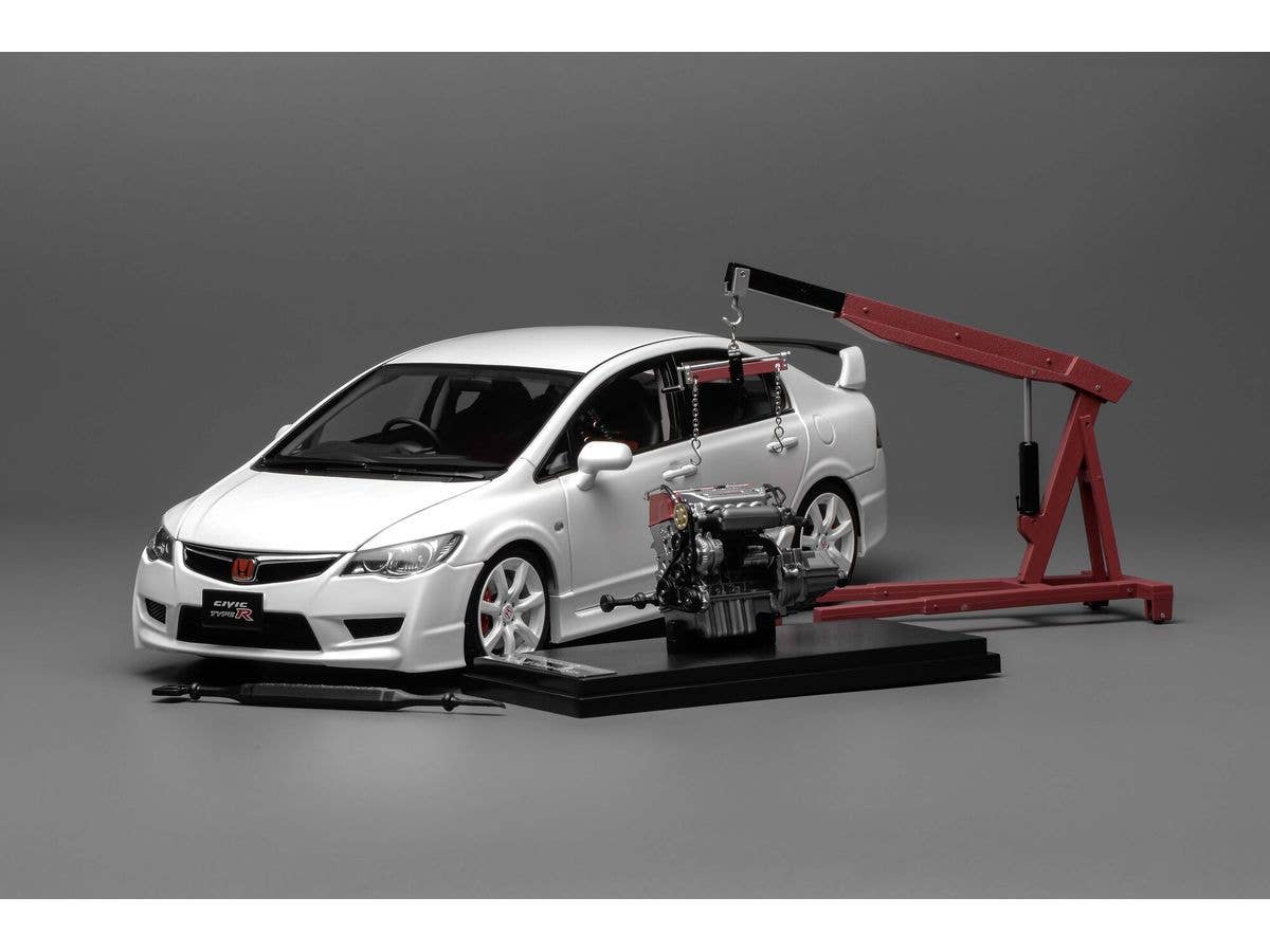 Honda Civic Type R(Fd2) 2007 Late Ver.