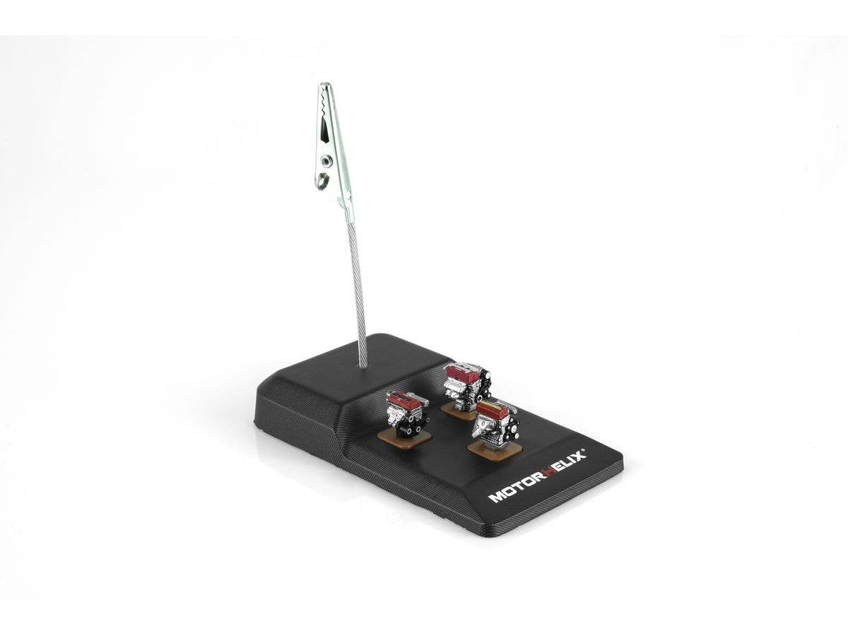 Honda 3-Engine Card Stand (K20A, F20C, B16B)