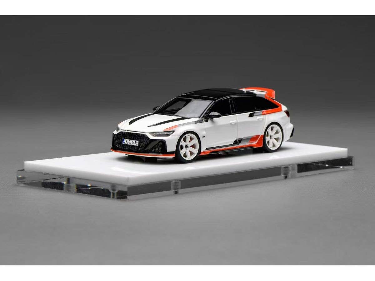 Audi RS 6 Avant GT Acona