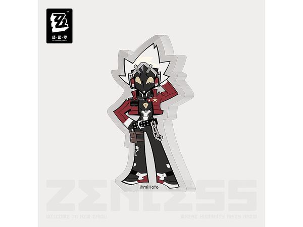 Zenless Zone Zero: A Sandwich-Scented Dream Series Deformed Character Acrylic Stand Billy