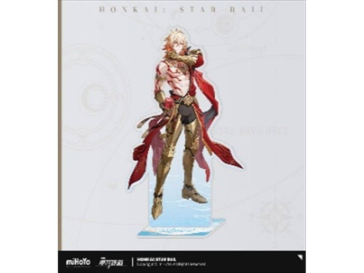 Collapse: Star Rail: Fresh Sunshine Series Acrylic Stand - Maudie