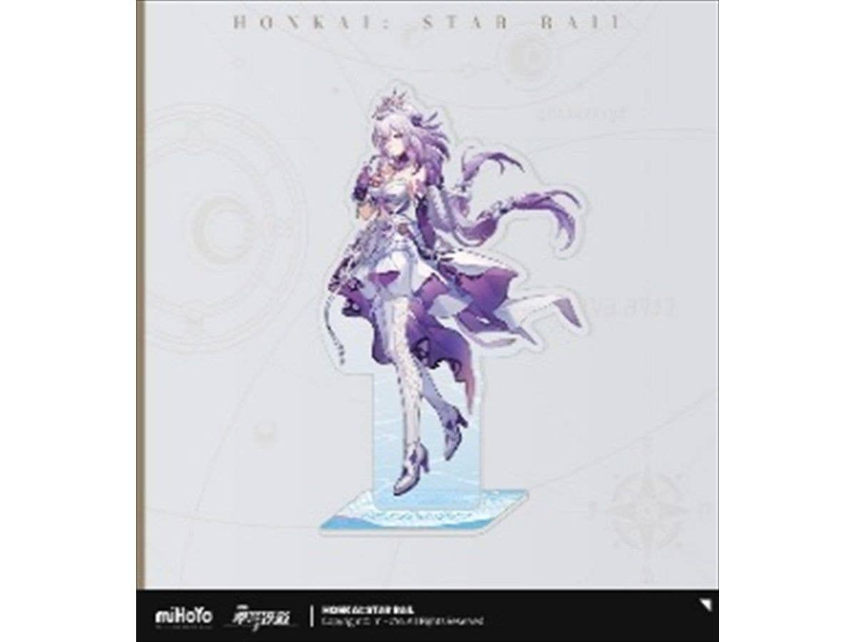 Collapse: Star Rail: Fresh Sunshine Series Acrylic Stand Castris