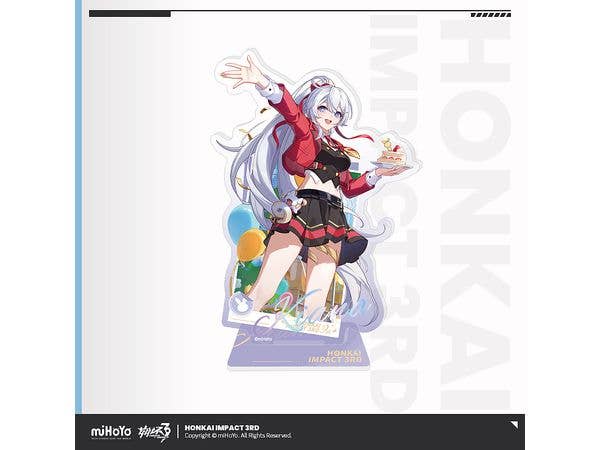 Honkai Impact 3rd: Anniversary Series Acrylic Stand - Kiana