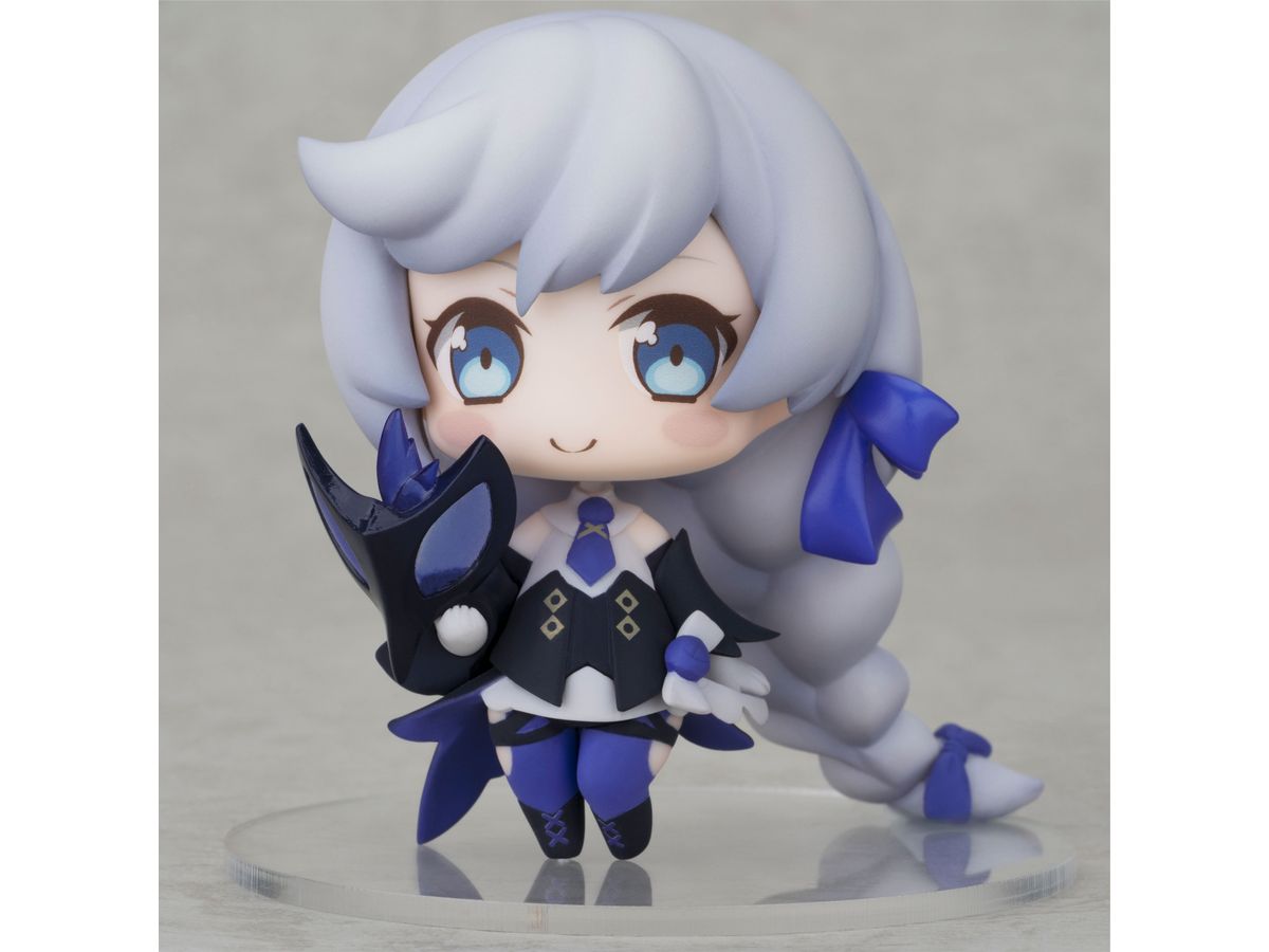 Asteroid Series Honkai Impact 3rd Kallen Kaslana Sixth Serenade