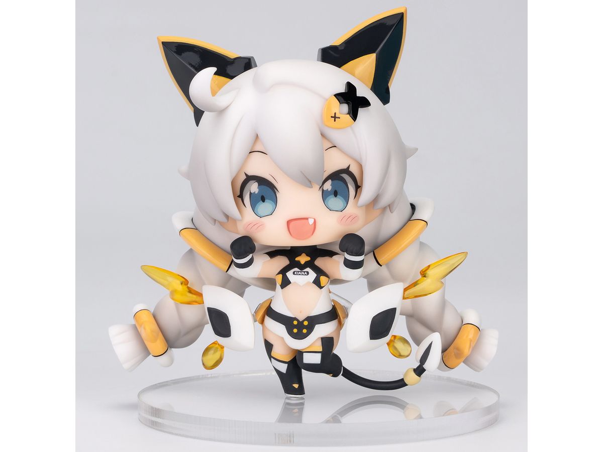 Asteroid Series Honkai Impact 3rd: Kiana Kaslana - Mechanical Angel Figure (Reissue)