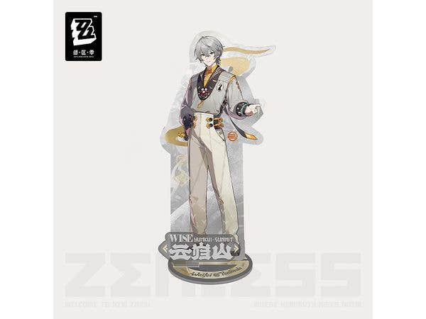 Zenless Zone Zero: Ellie City Style Series Second Release Acrylic Stand Akira Crane's Cry Resounding in the Azure Sky