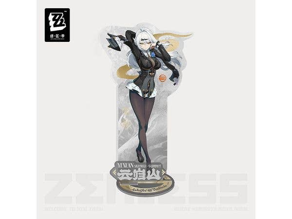 Zenless Zone Zero: Ellie City Style Series Second Release Acrylic Stand Yishen - Footprints of Shadows Clad in Ink