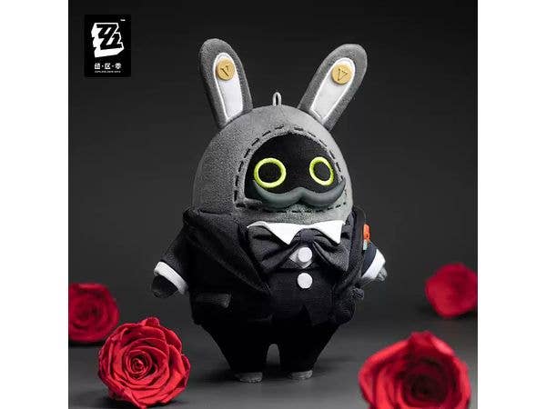 Zenless Zone Zero: Nanna Series Bomp 18cm Plush Mascot Butler