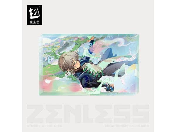 Zenless Zone Zero: Concerto Wave Series Acrylic Block - Where the Clouds and Mist End Up - Akira