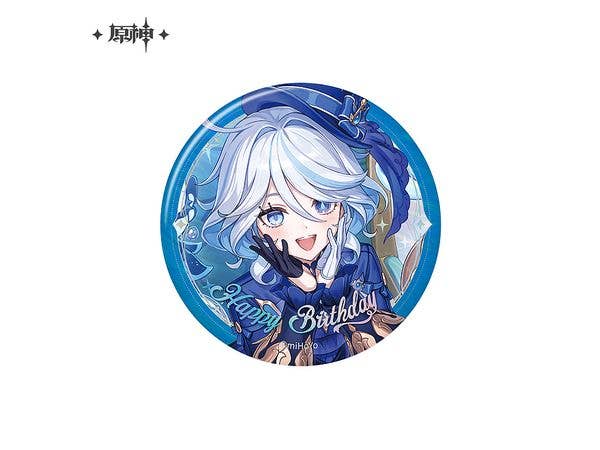 Genshin Impact: Day of Destiny Series Character Pin Badge - Freena 2025 Ver.