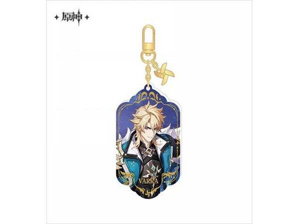 Genshin Impact: Theme Series - The Wind-Catching Homecoming Acrylic Strap - Falca A