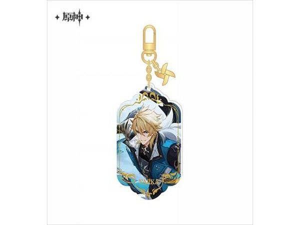 Genshin Impact: Theme Series - The Wind-Catching Homecoming Acrylic Strap - Farka B