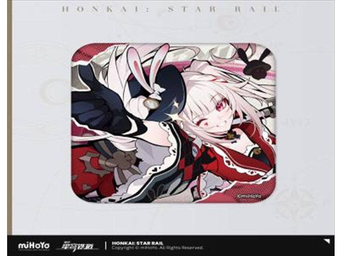 Honkai: Star Rail: Aha! All Universe Series Pin Badge - Spark