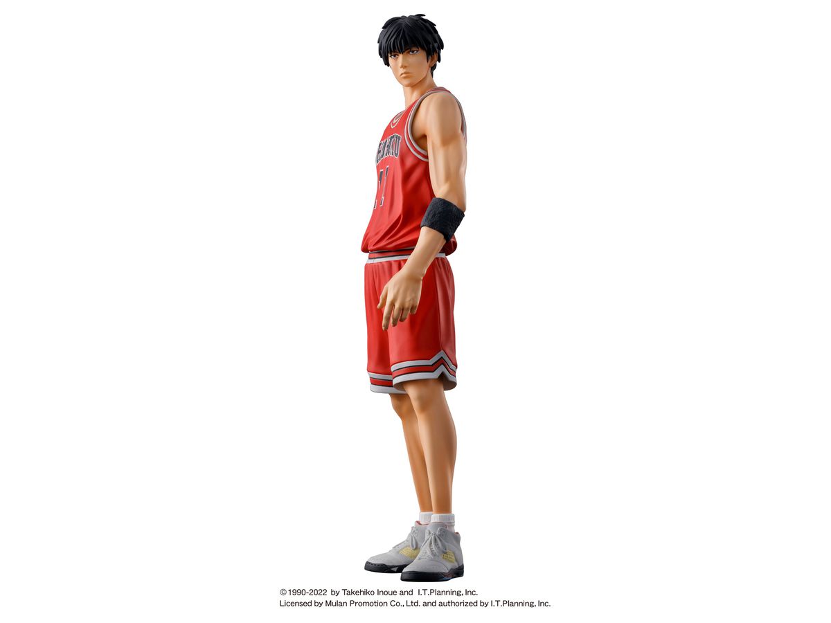 One and Only SLAM DUNK: Kaede Rukawa
