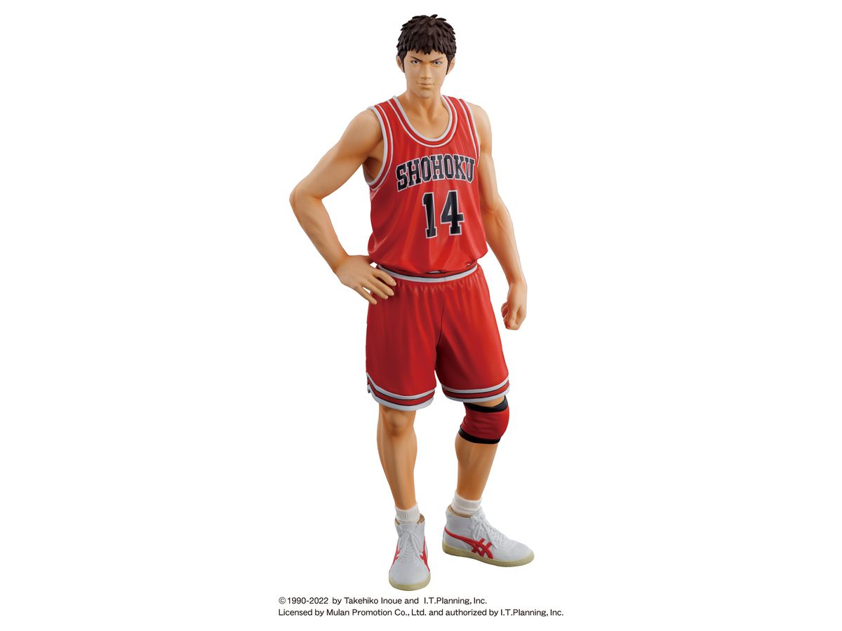 One and Only SLAM DUNK: Hisashi Mitsui