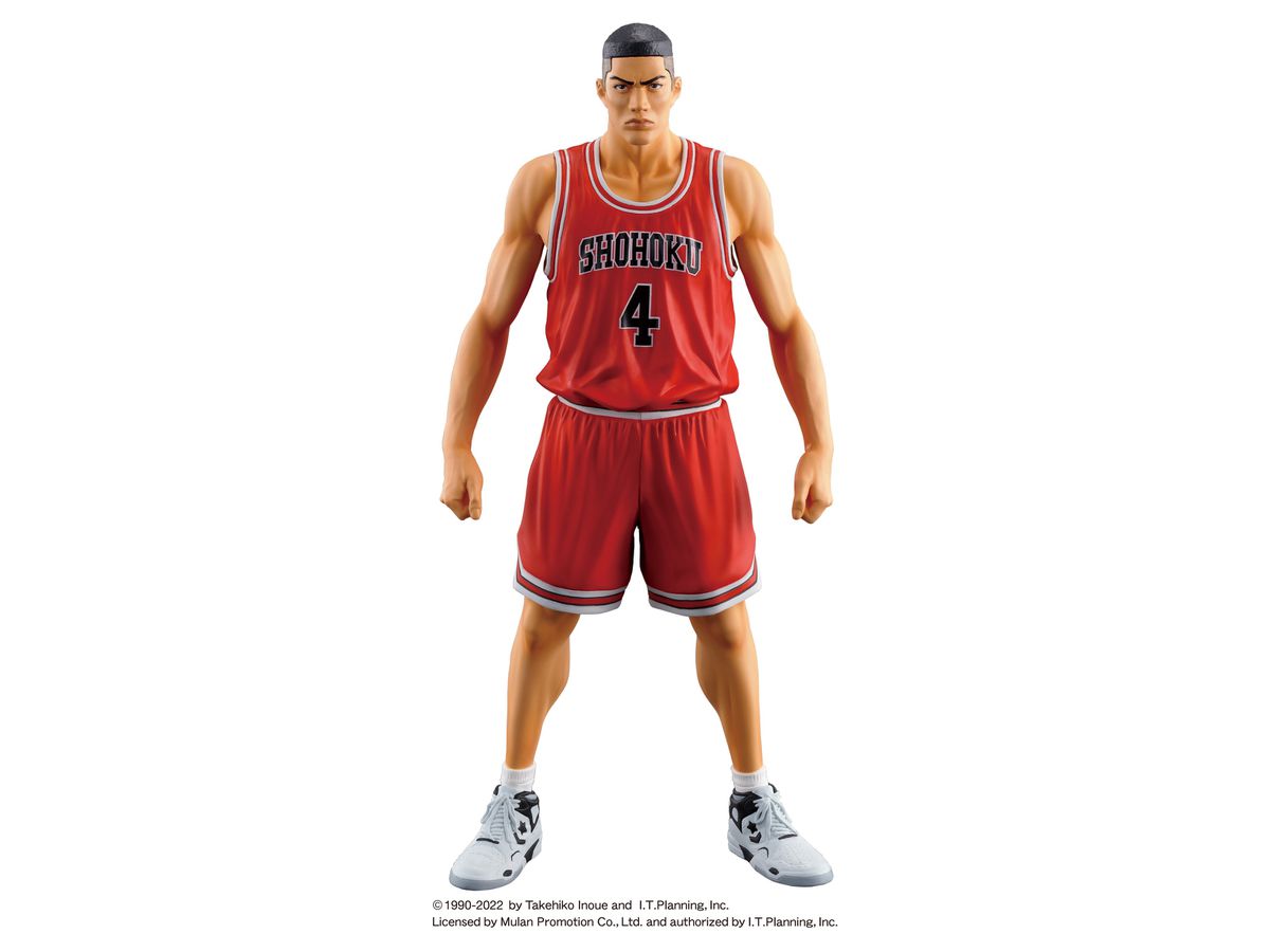 One and Only SLAM DUNK: Takenori Akagi