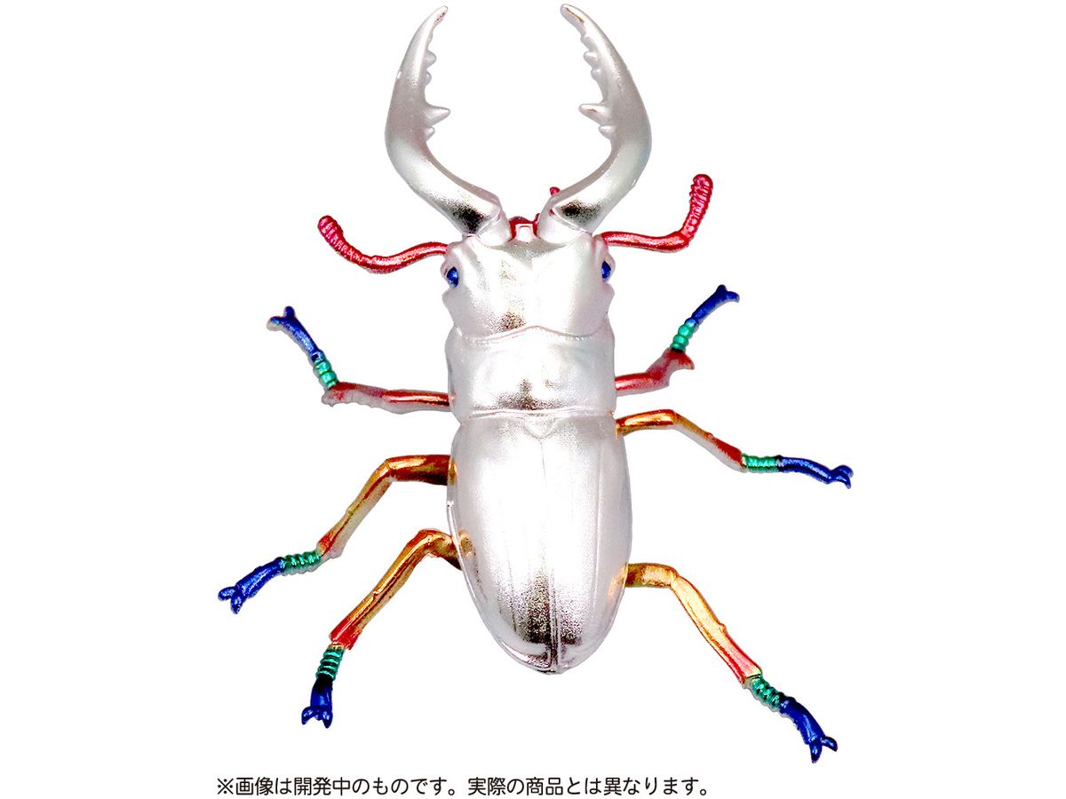 Puripura Mugen Museum Phantsmal Prosopocoilus inclinatus Diamond