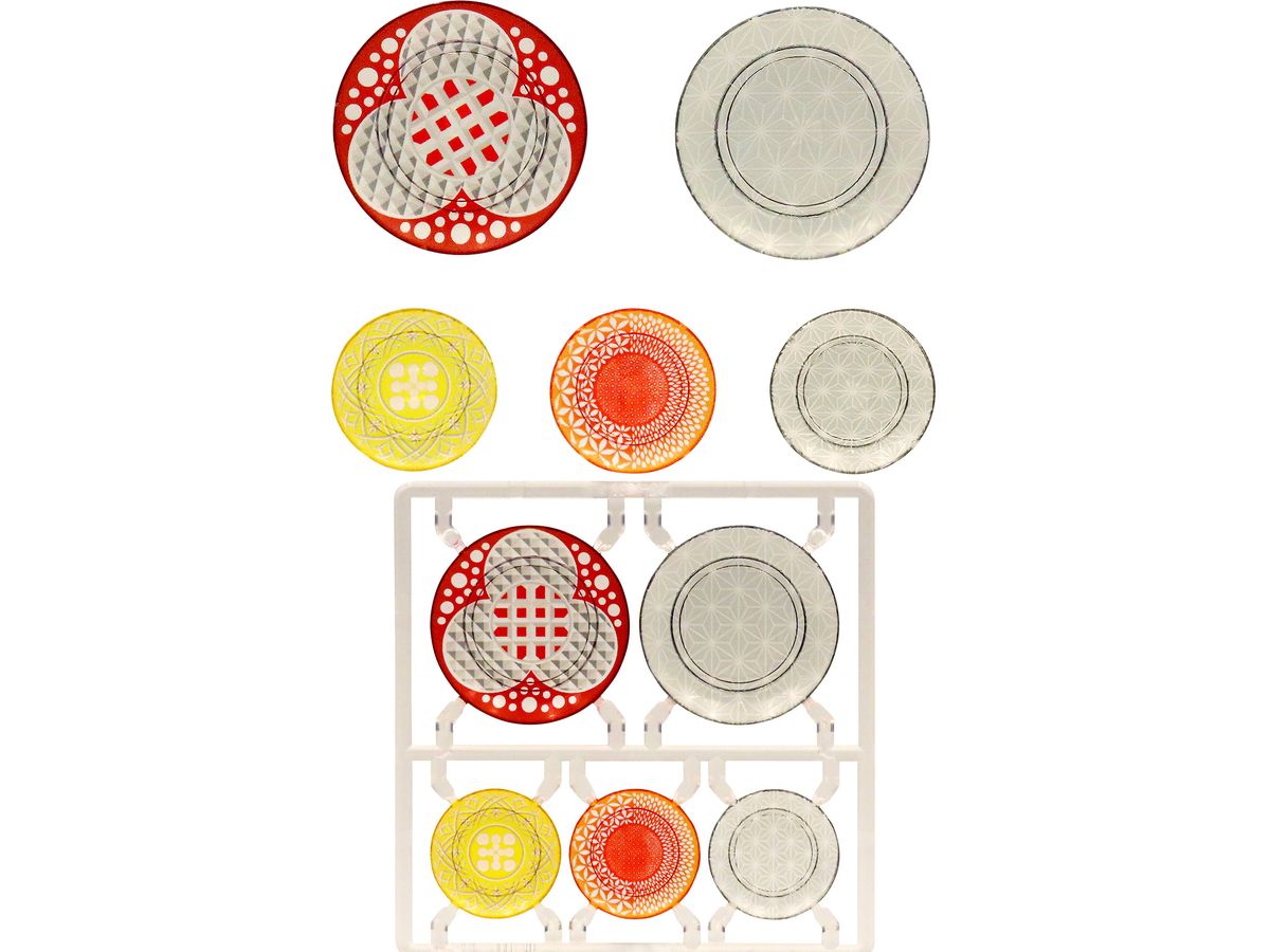 Puripura Figure Plate Vol.5
