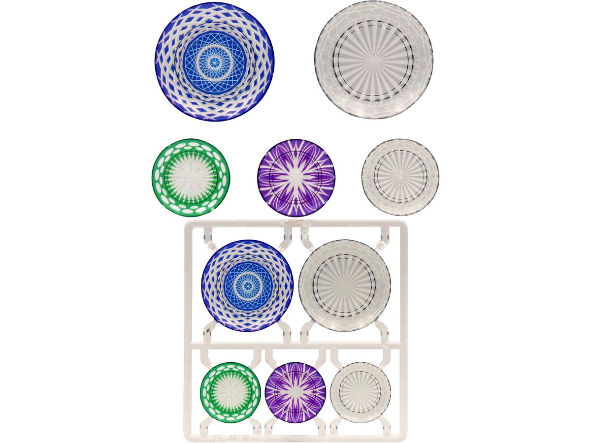 Puripura Figure Plate Vol.6