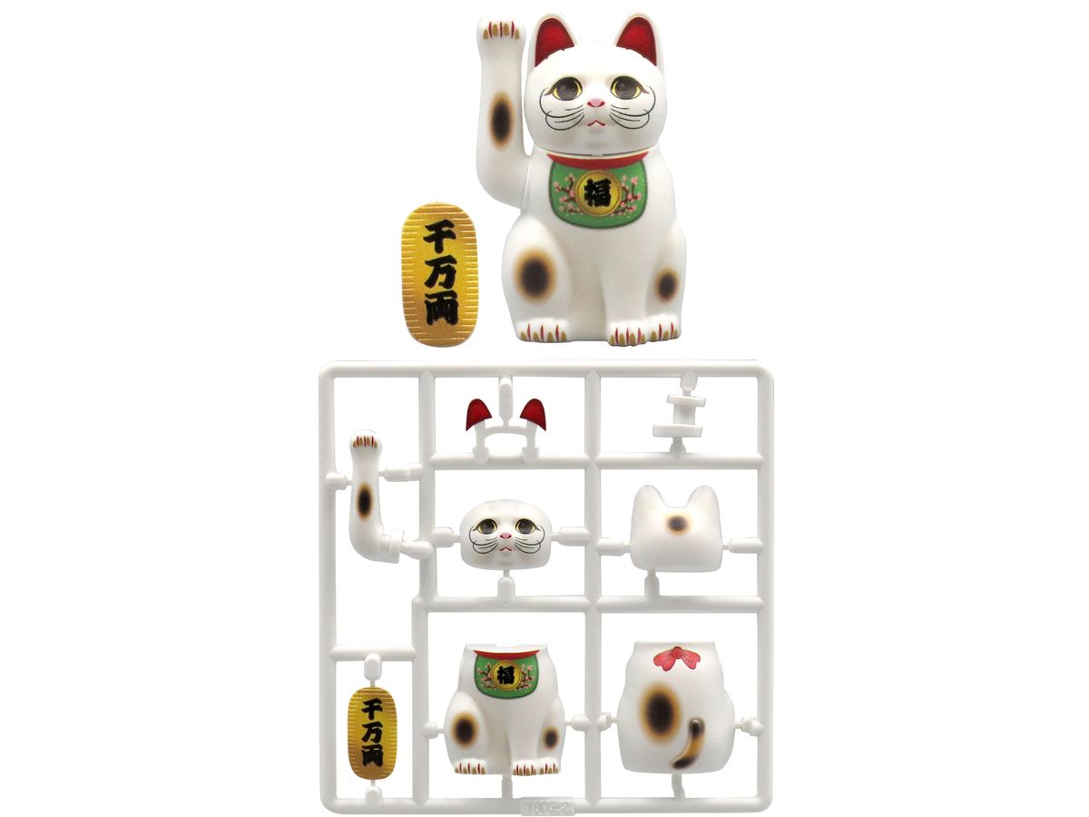 Puripura Manekineko -Fukunosuke's Case-