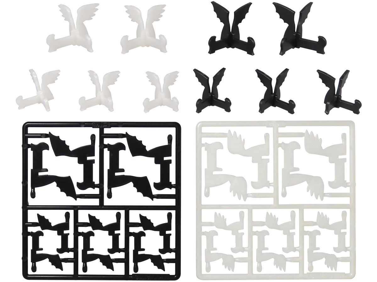 Puripura Figure Plate - Plate Base