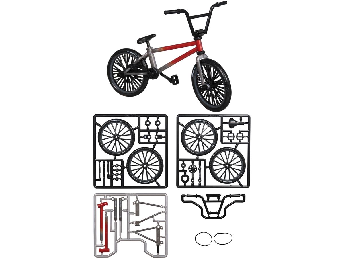 Puripura Figure Sports BMX Freestyle