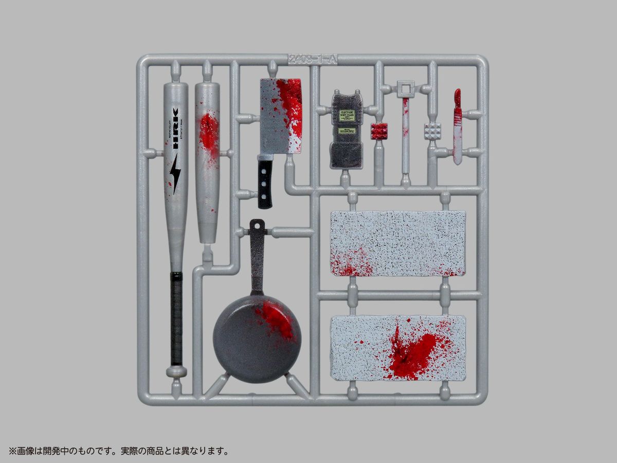 Puripura Figure Play Playing Suspense 2 Weathering Color Ver.