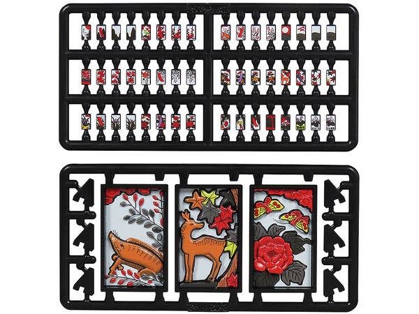 Puripura Figure Play Hanafuda -Inoshikacho-