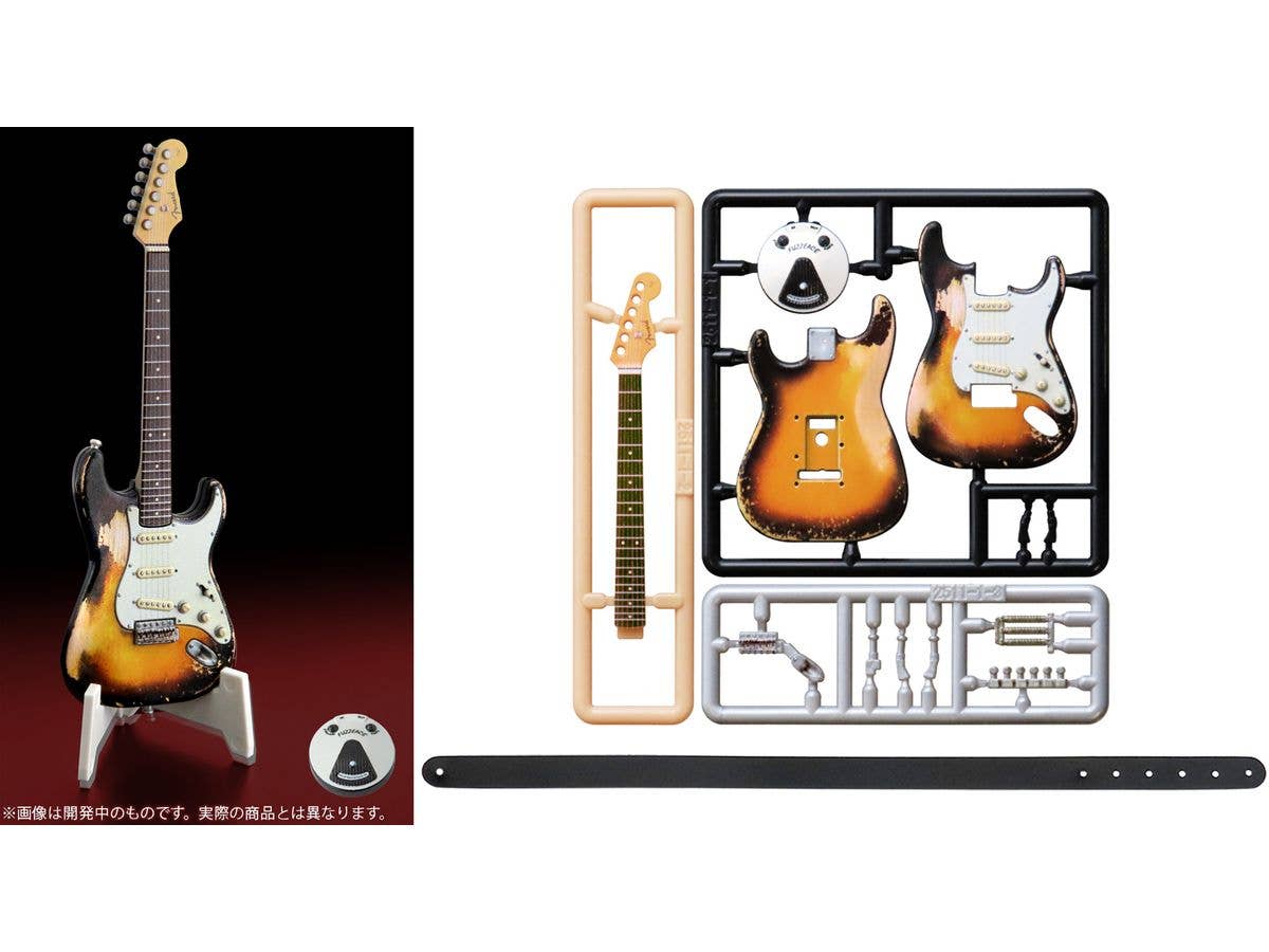 Puripura Figure Play Electric Guitar Vol.2